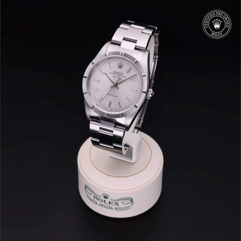Oyster Perpetual 34