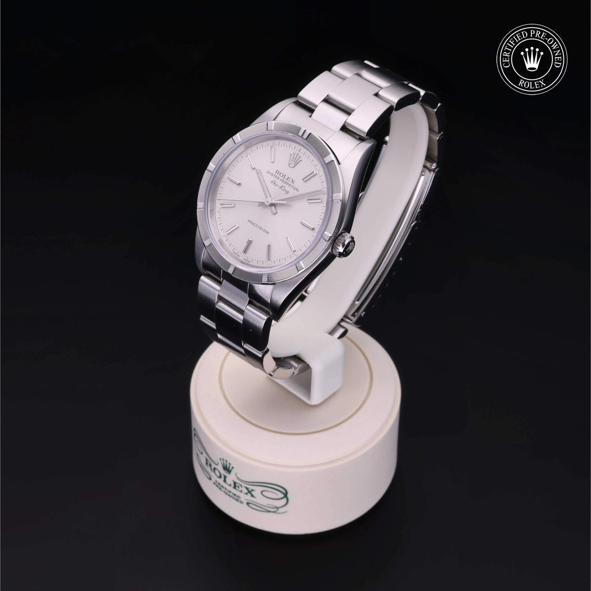 Rolex Certified Pre-Owned Oyster Perpetual 34