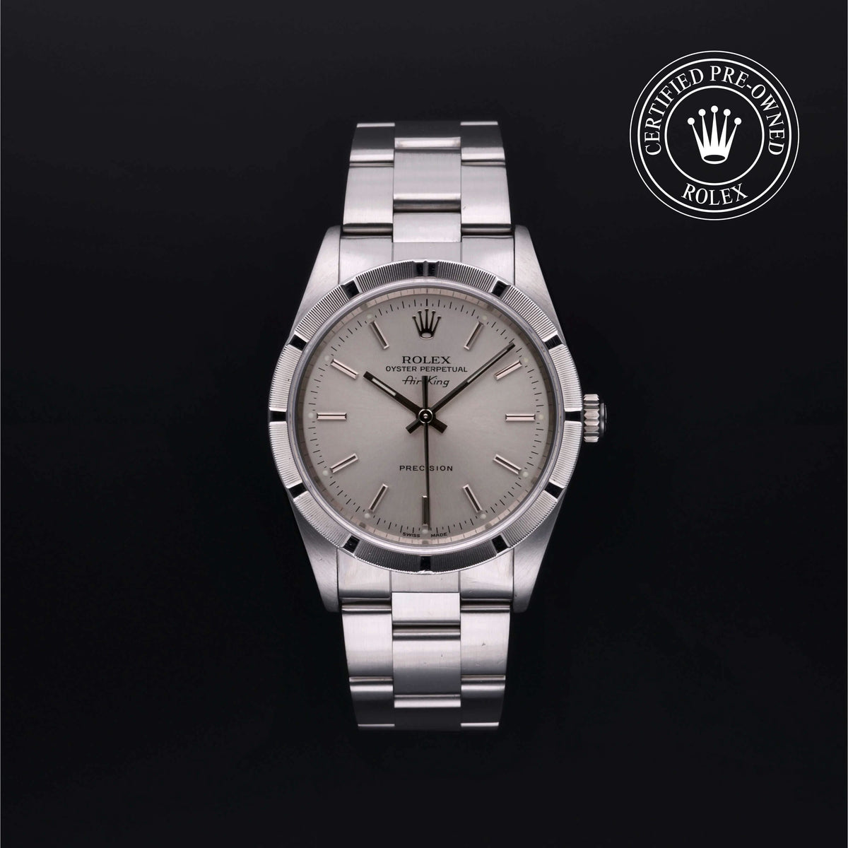 Rolex Certified Pre-Owned Oyster Perpetual 34