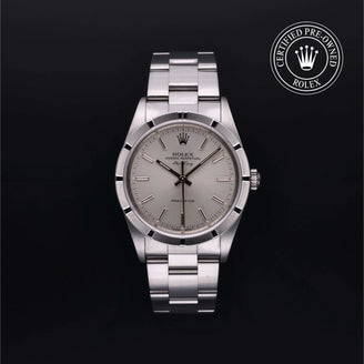 Oyster Perpetual 34