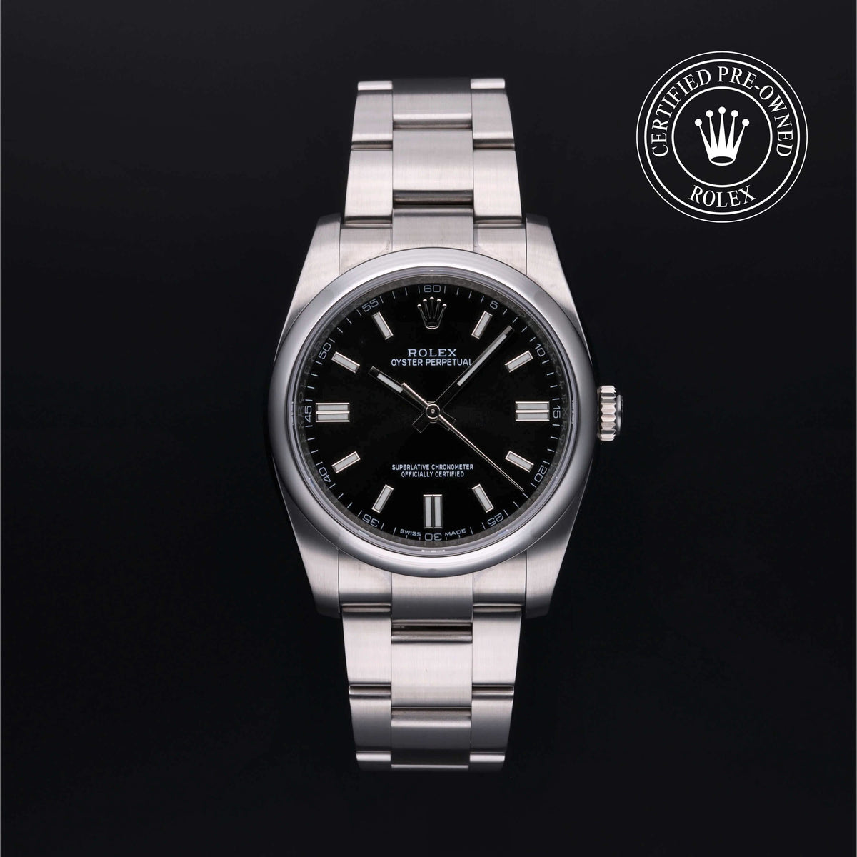 Rolex Certified Pre-Owned Oyster Perpetual 36