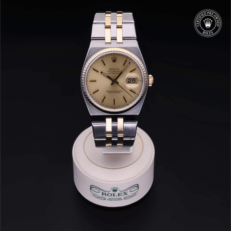 Oyster Perpetual  Datejust 36