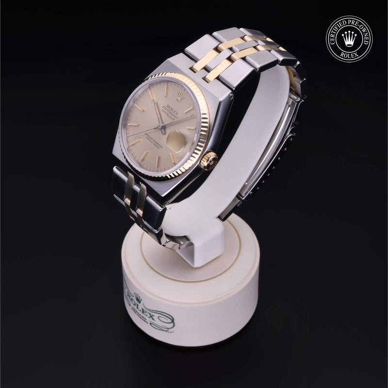 Oyster Perpetual  Datejust 36