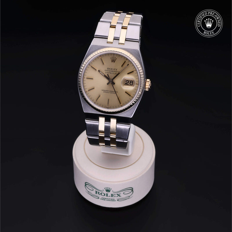 Oyster Perpetual  Datejust 36