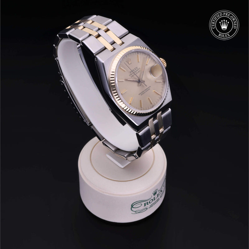 Oyster Perpetual  Datejust 36