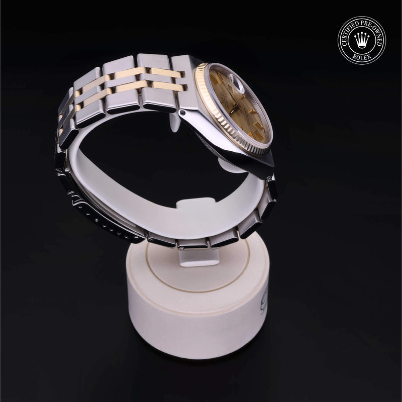 Oyster Perpetual  Datejust 36