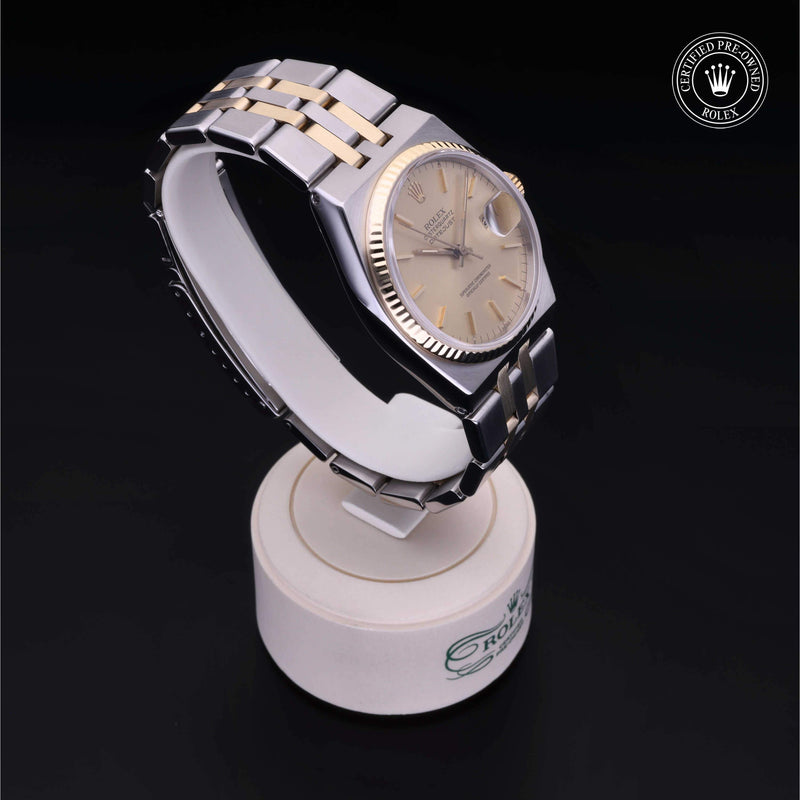 Oyster Perpetual  Datejust 36