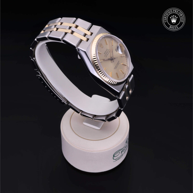 Oyster Perpetual  Datejust 36