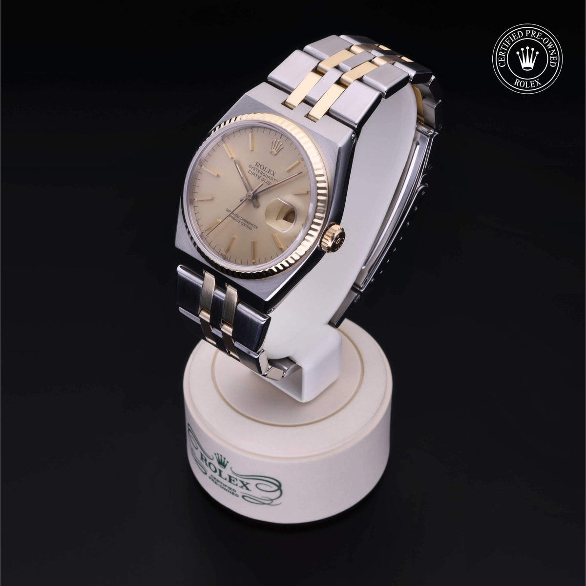 Rolex Certified Pre-Owned Oyster Perpetual  Datejust 36