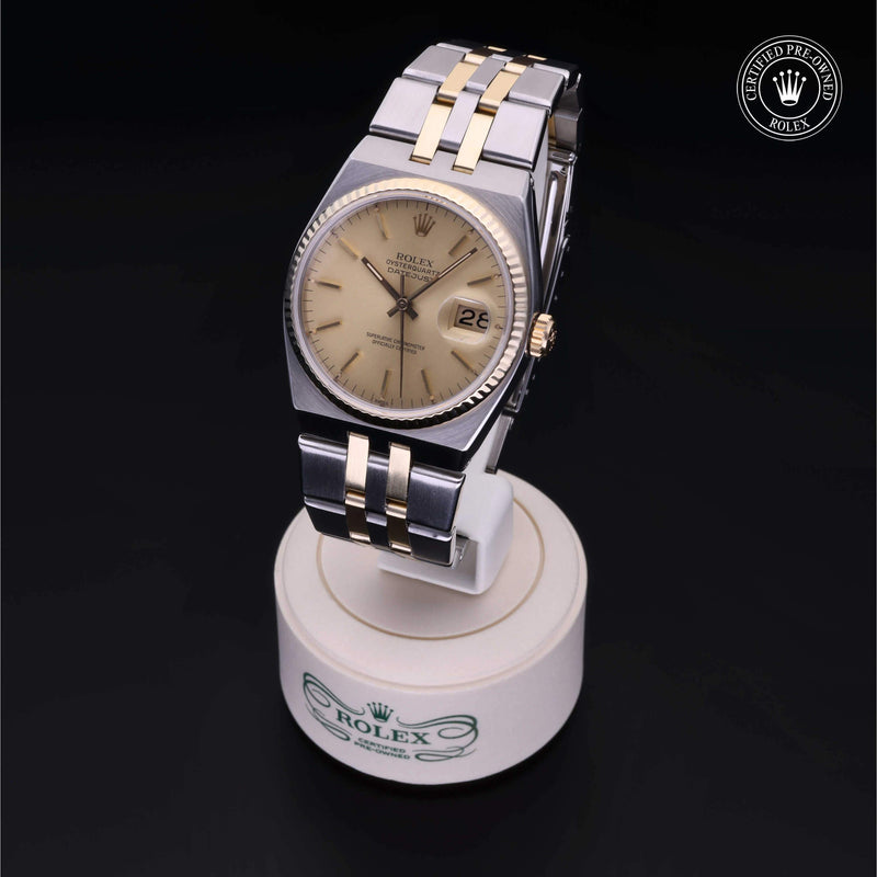 Oyster Perpetual  Datejust 36