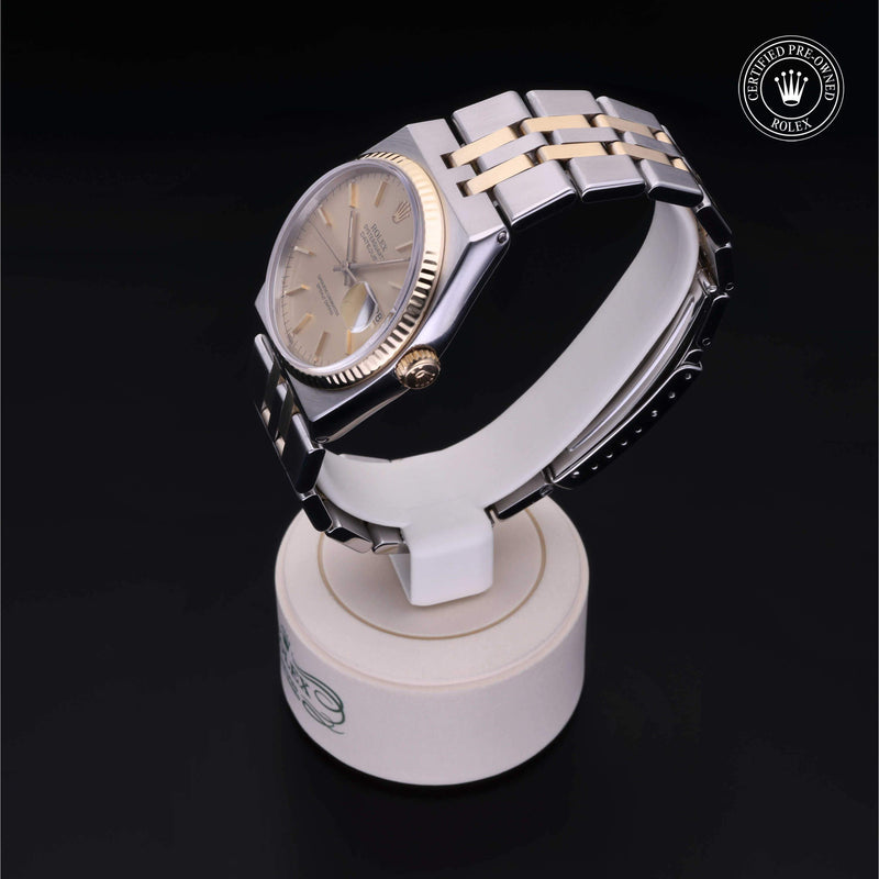 Oyster Perpetual  Datejust 36