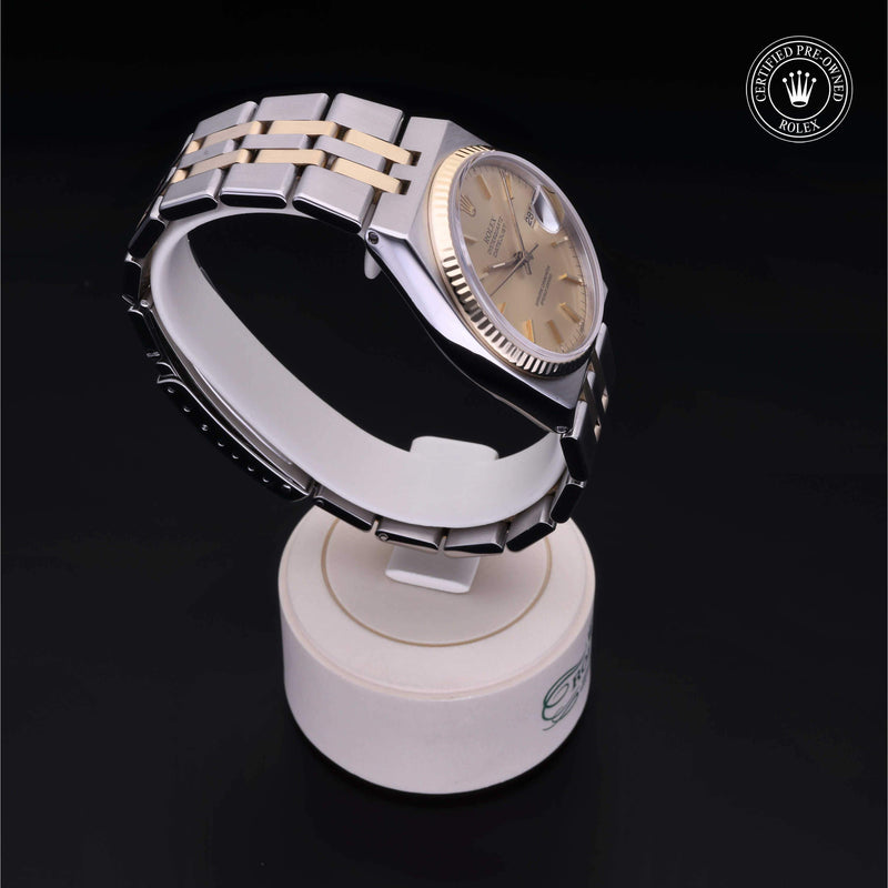 Oyster Perpetual  Datejust 36