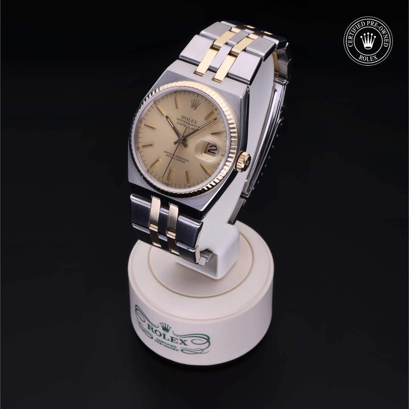 Oyster Perpetual  Datejust 36