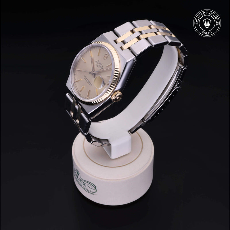 Oyster Perpetual  Datejust 36