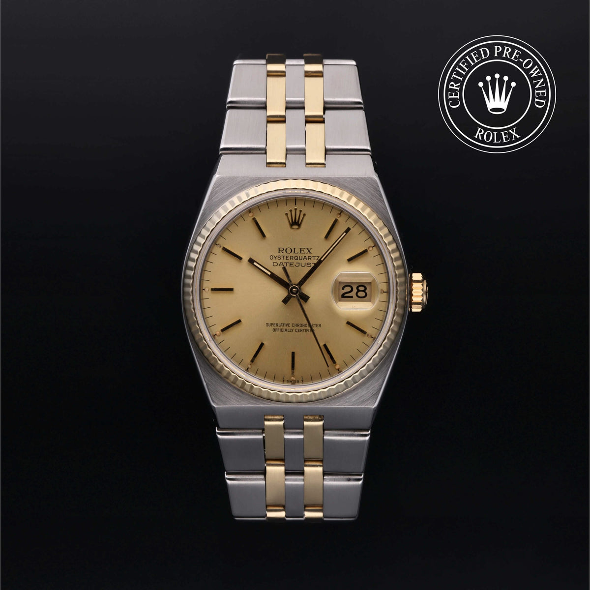 Rolex Certified Pre-Owned Oyster Perpetual  Datejust 36