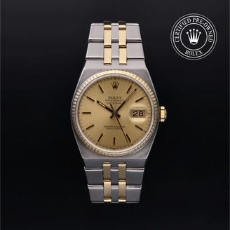 Oyster Perpetual  Datejust 36