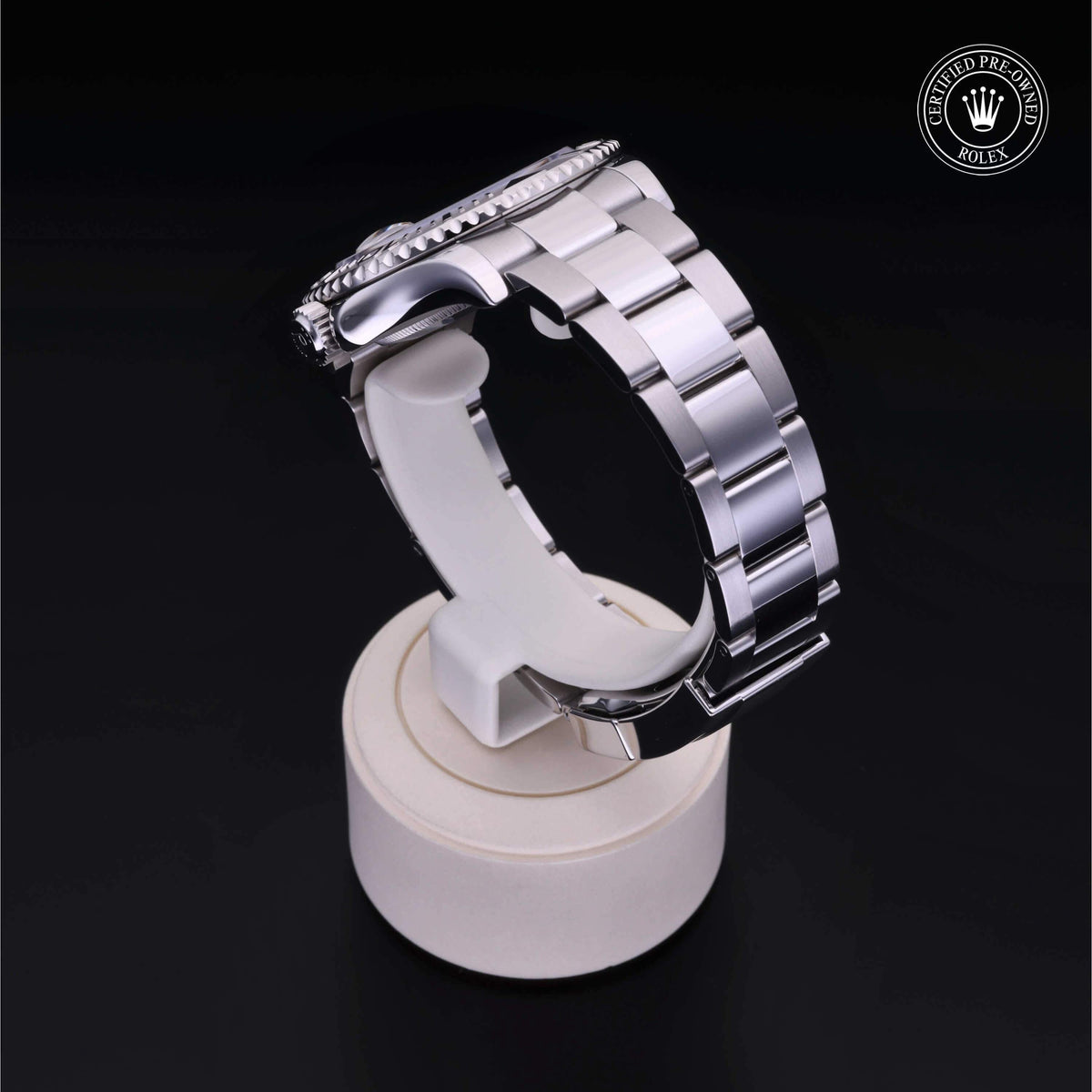 Rolex Certified Pre-Owned Yacht-Master 40