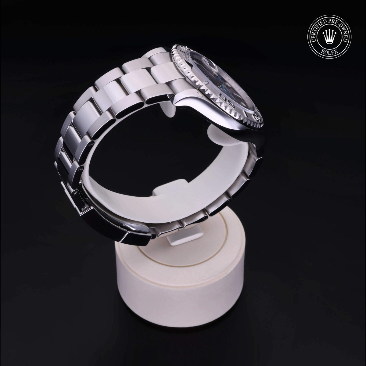 Rolex Certified Pre-Owned Yacht-Master 40