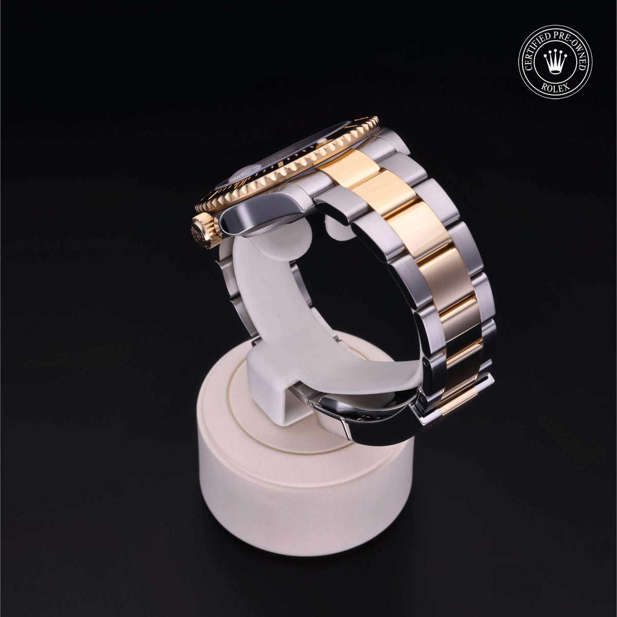 Rolex Certified Pre-Owned Submariner Date