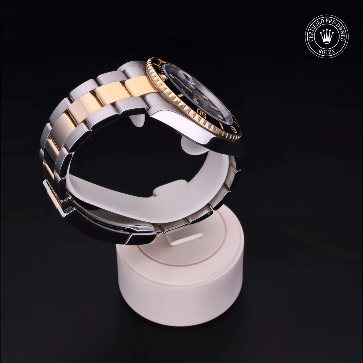 Rolex Certified Pre-Owned Submariner Date