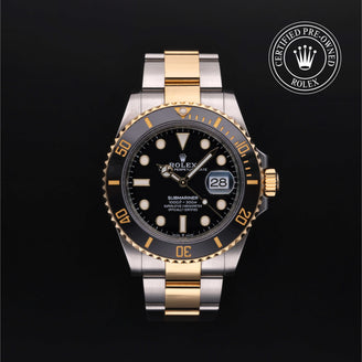 Submariner Date
