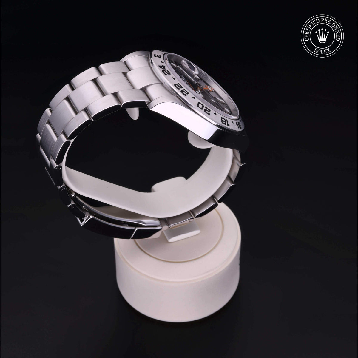 Rolex Certified Pre-Owned Explorer II