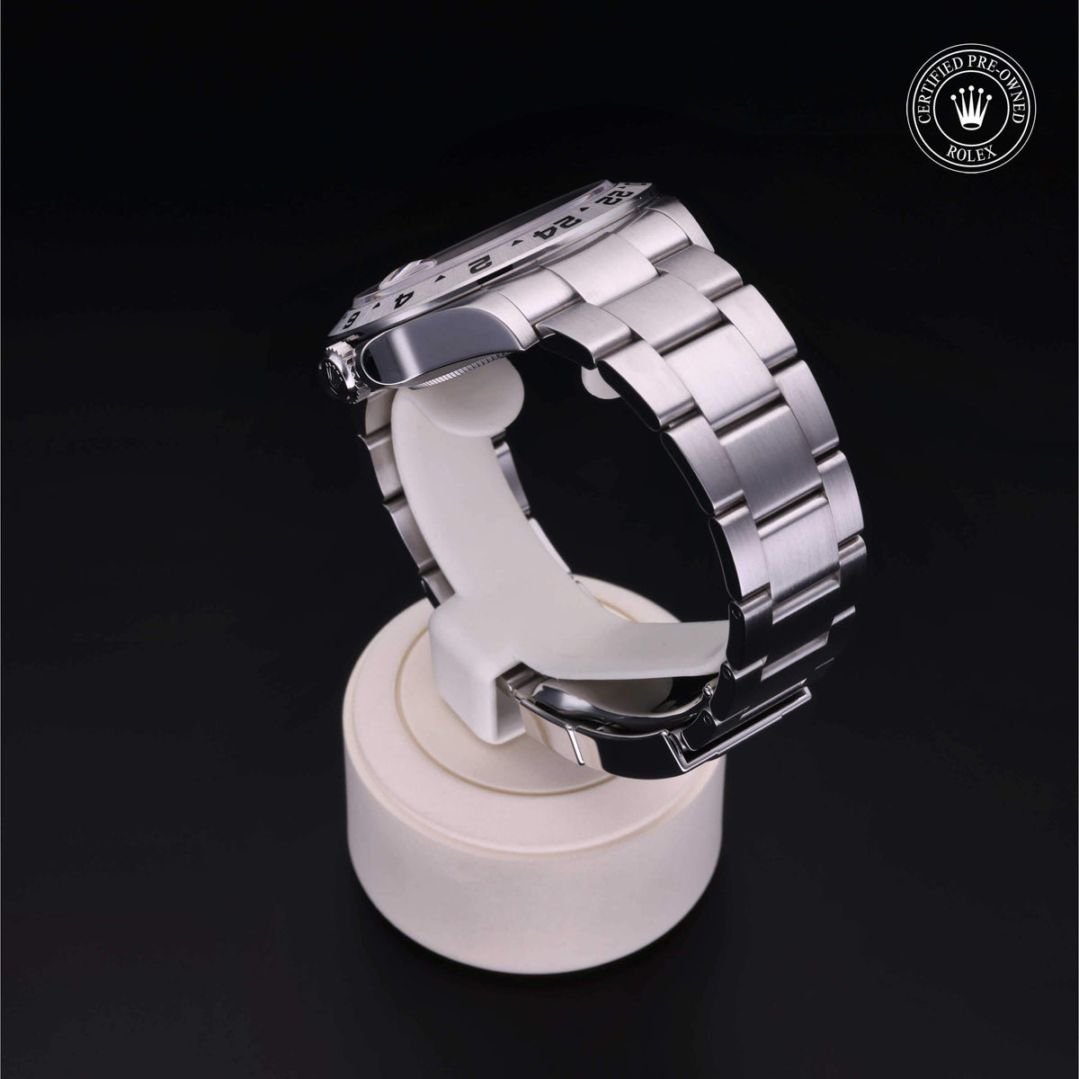 Rolex Certified Pre-Owned Explorer II