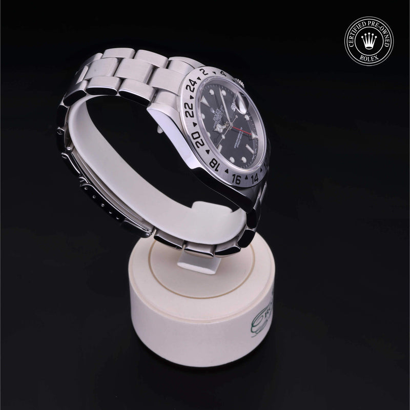 Oyster Perpetual Explorer II