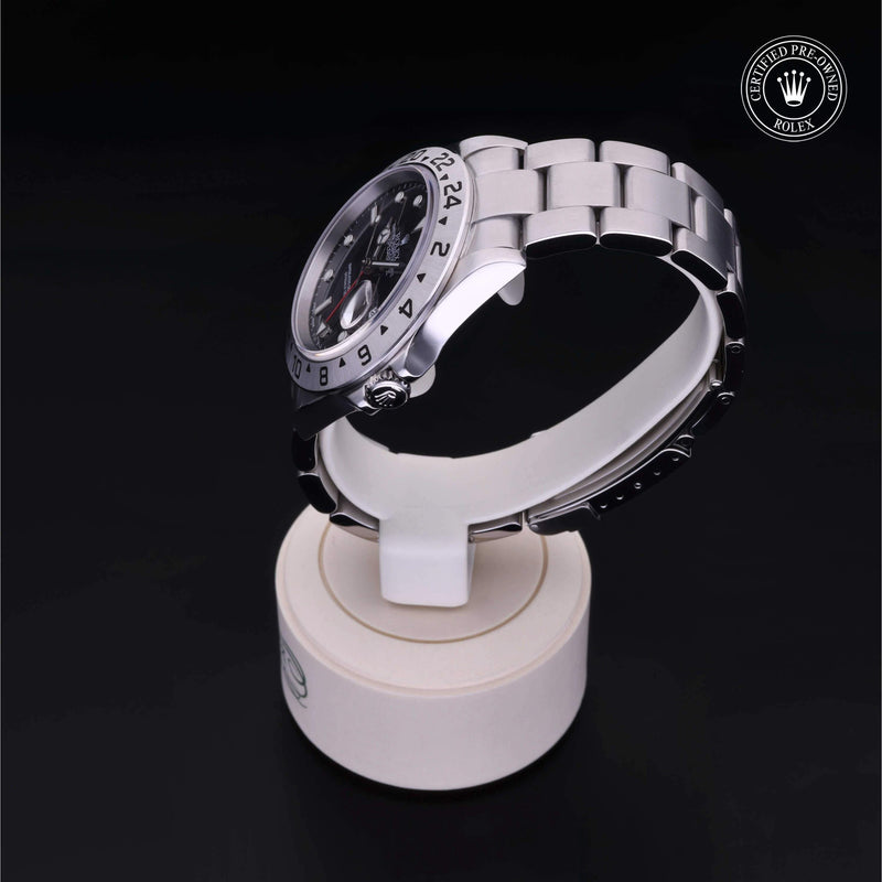 Oyster Perpetual Explorer II