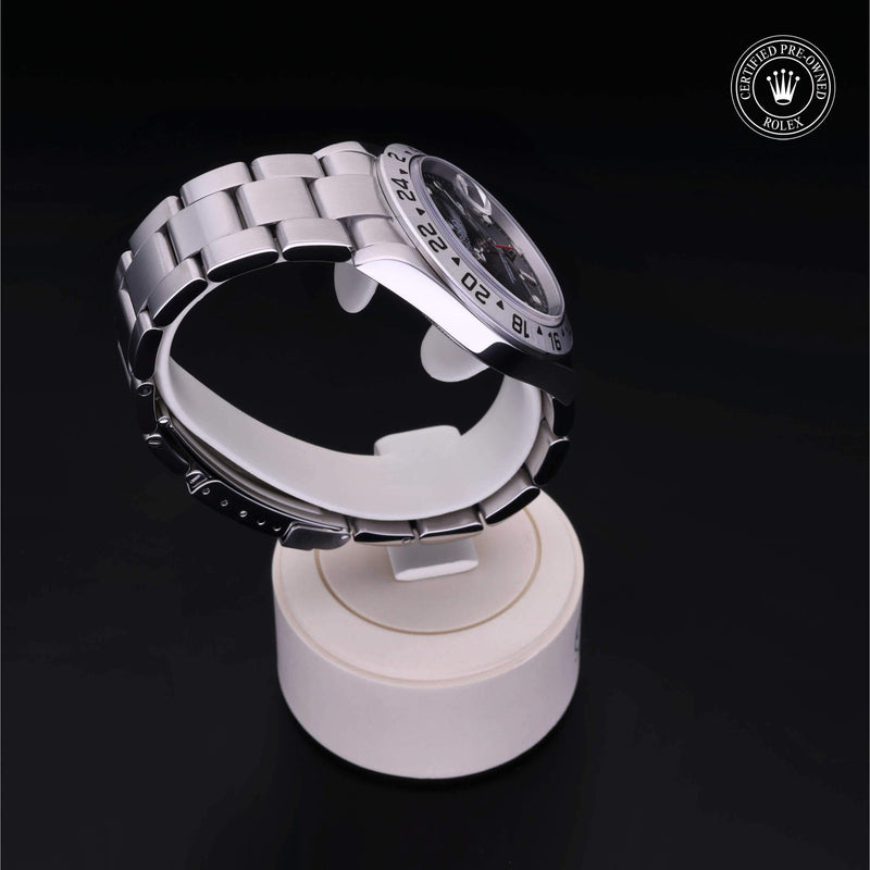 Oyster Perpetual Explorer II