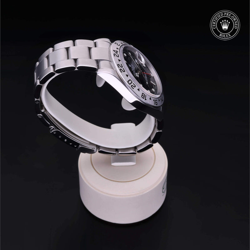 Oyster Perpetual Explorer II