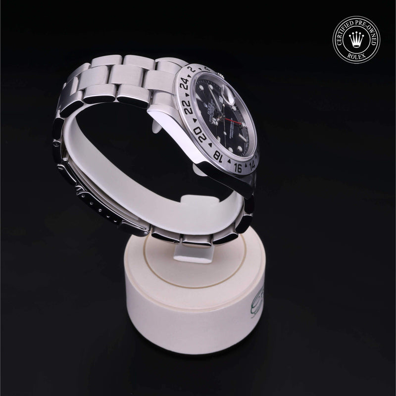 Oyster Perpetual Explorer II