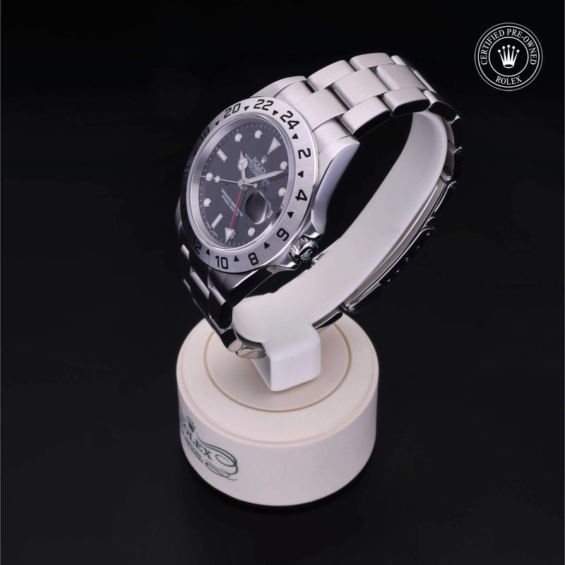 Oyster Perpetual Explorer II