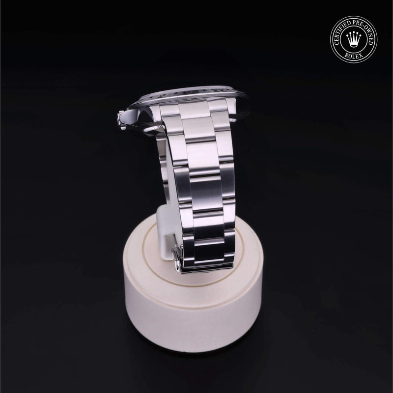 Oyster Perpetual Explorer II