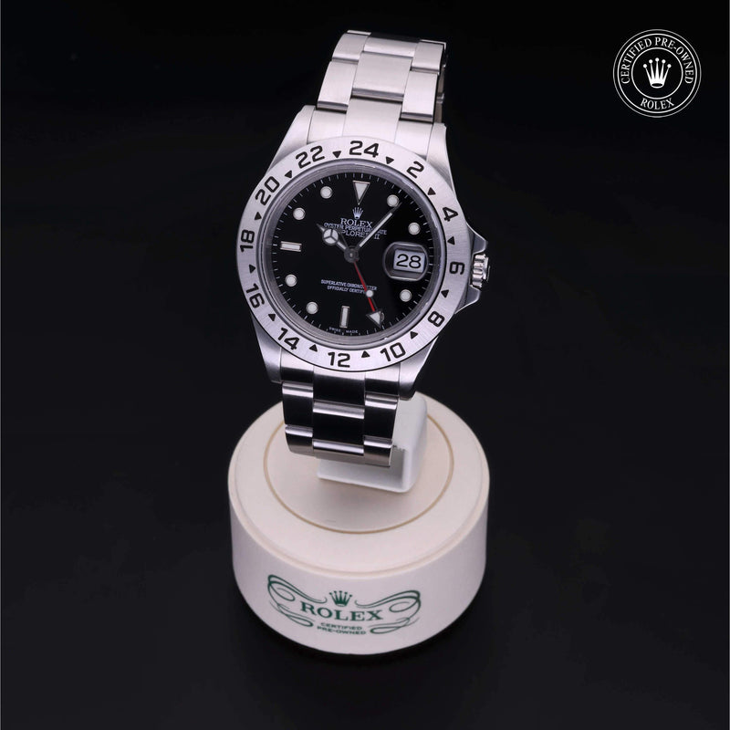 Oyster Perpetual Explorer II