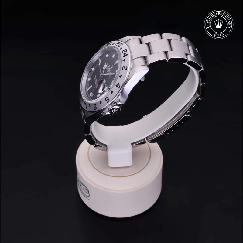 Oyster Perpetual Explorer II