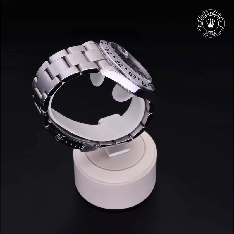 Oyster Perpetual Explorer II