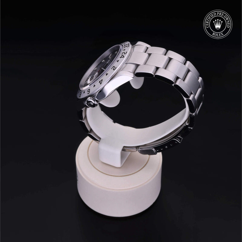 Oyster Perpetual Explorer II