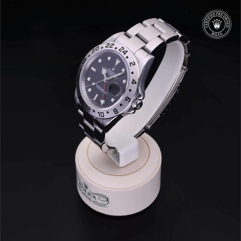 Oyster Perpetual Explorer II