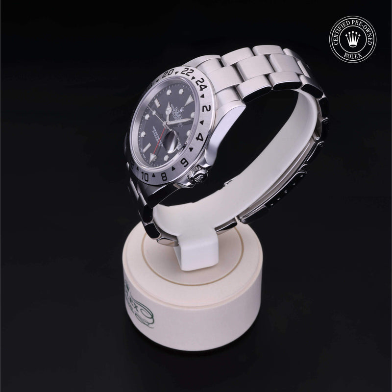 Oyster Perpetual Explorer II