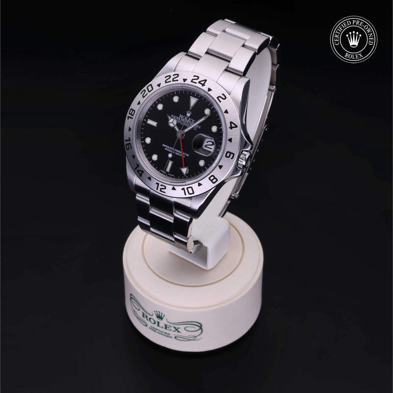 Oyster Perpetual Explorer II