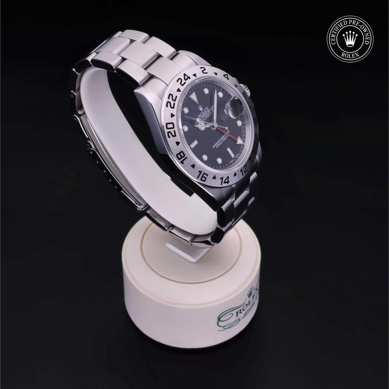 Oyster Perpetual Explorer II