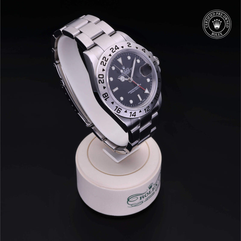 Oyster Perpetual Explorer II