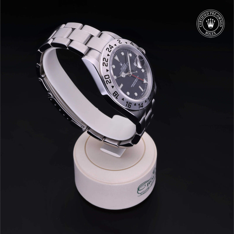 Oyster Perpetual Explorer II