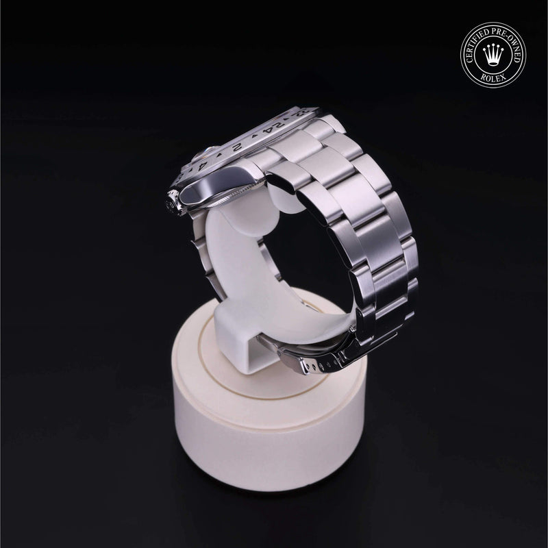 Oyster Perpetual Explorer II