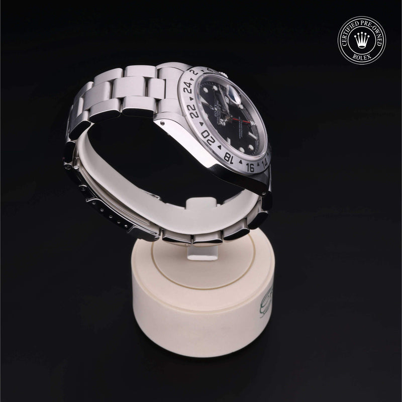 Oyster Perpetual Explorer II