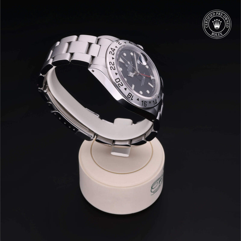 Oyster Perpetual Explorer II