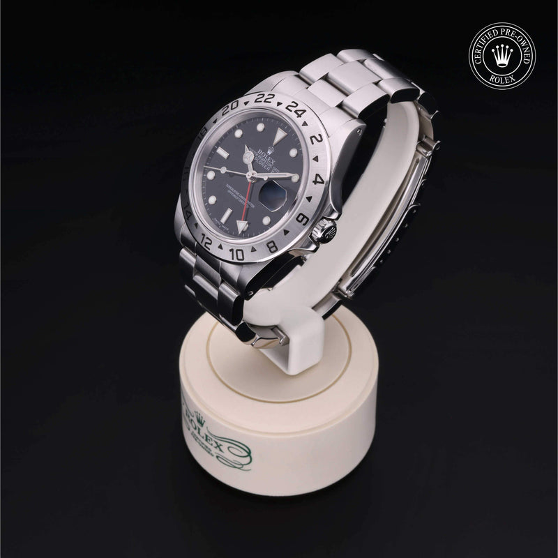 Oyster Perpetual Explorer II