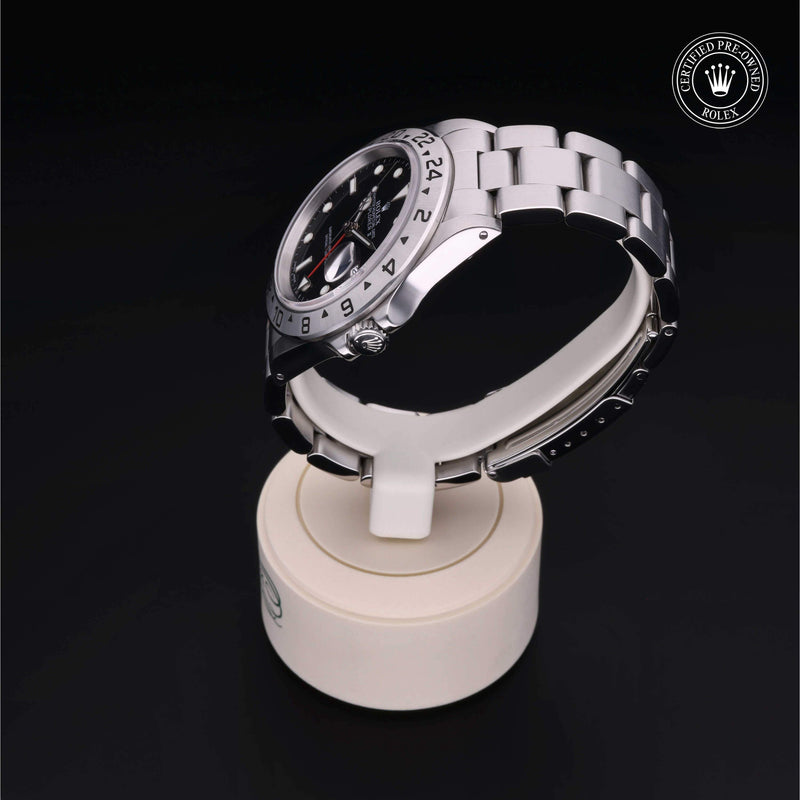 Oyster Perpetual Explorer II