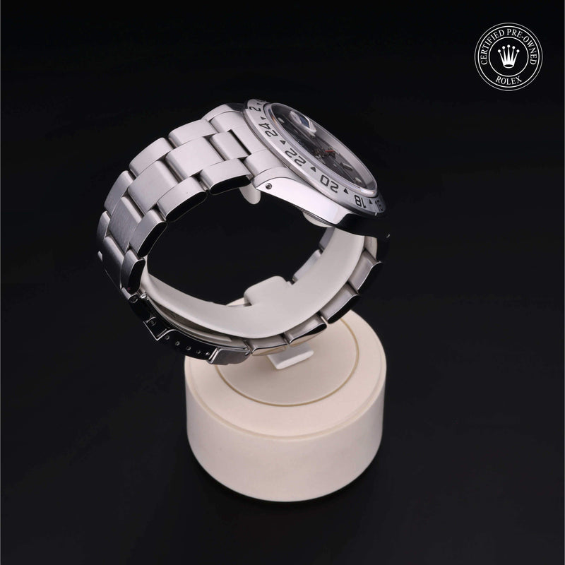 Oyster Perpetual Explorer II